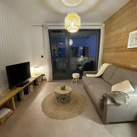 Cosy Vallee De Tarentaise * La Plagne