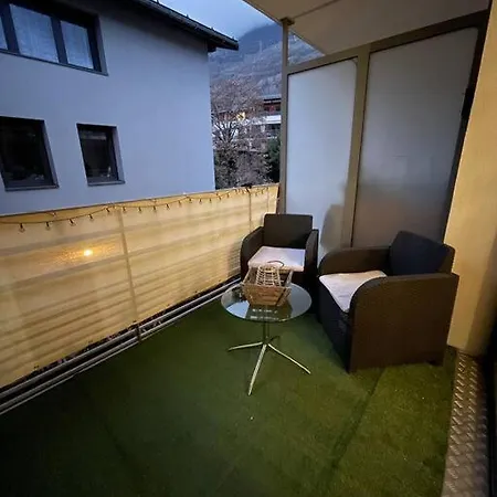 Cosy Vallee De Tarentaise Appartement
