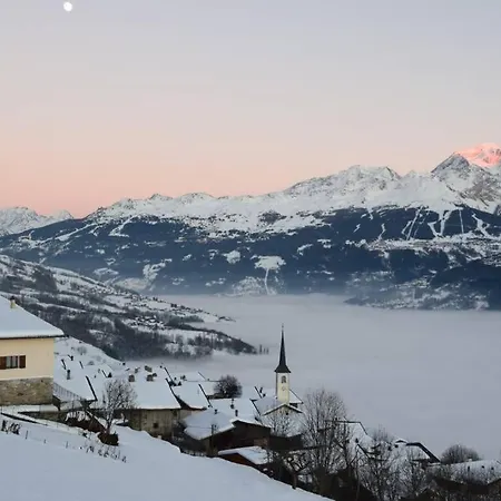 Cosy Vallee De Tarentaise Appartement *