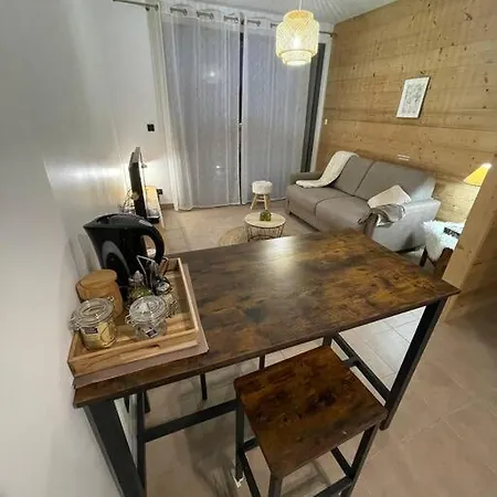 Cosy Vallee De Tarentaise Appartement