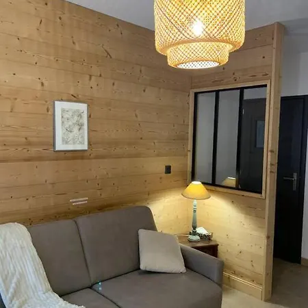 Cosy Vallee De Tarentaise Appartement *